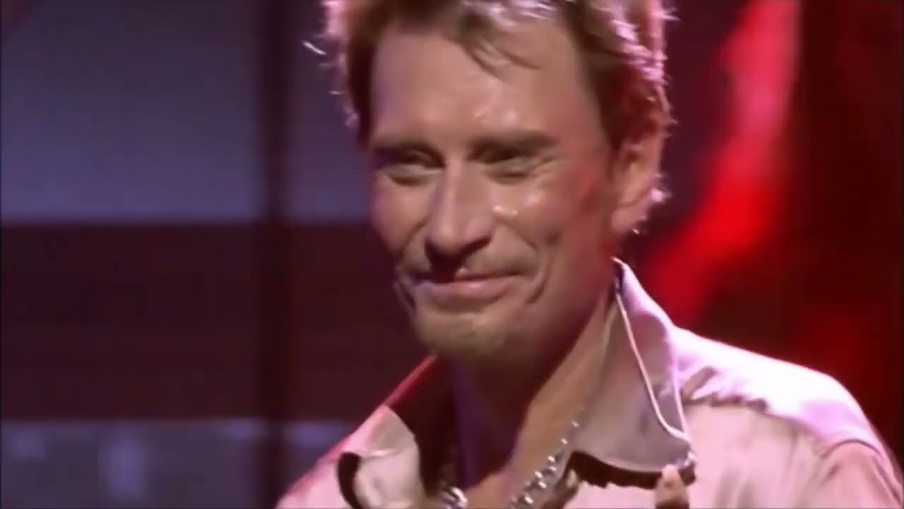 Nicolas Fontenoy | Idole à jamais (Hommage à Johnny Hallyday)