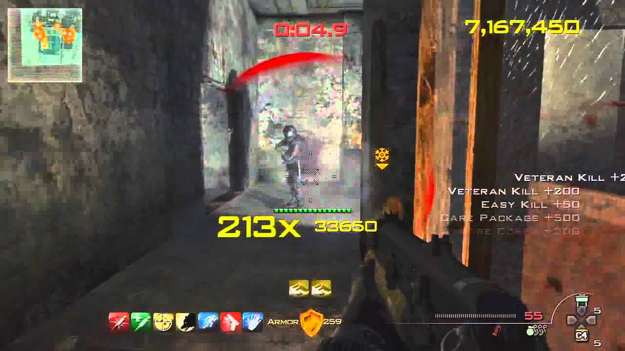 Chaos Mode - 35 Mill. m/ NoisyHD