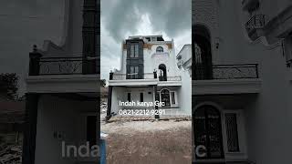 4. 0821-2212-9291 (SANTI) | ORNAMEN GRC KRAWANGAN RUMAH MINIMALIS DI JURANGMANGU TIMUR PONDOK AREN