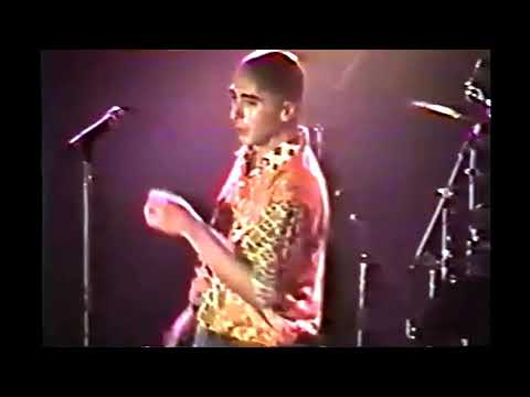 Los Redondos - Pura Suerte en vivo (Sonido Consola, 1991)