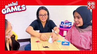 MINI GAMES SPACE LAUNCH! | EMCOTOYS screenshot 3