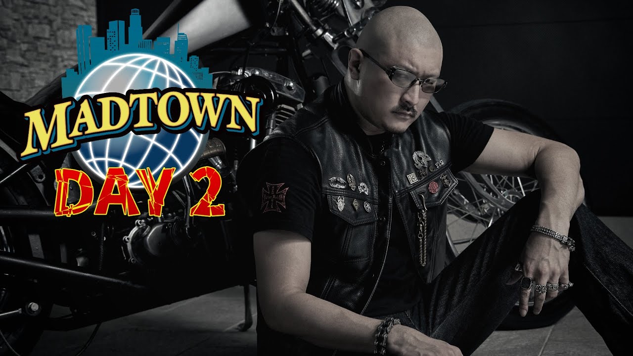 【MADTOWN】いくぜ、マッドタウン お世話になった兄貴と姉御への恩返し計画…そして葛葉さんとの婚約へ【DAY2】