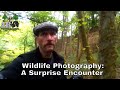 A surprise encounter calderdale