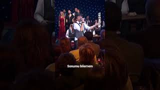 Gökhan Tepeden Duygu Dolu Yorum: