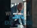Why Small Choices Exhaust You. #decisionmaking #mentalclarity