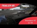 Trailer vr  simulateur vr vr acadmie