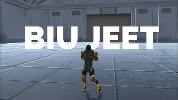 Biu Jeet - Wing Chun Life