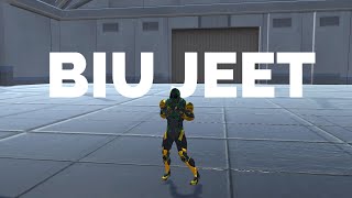 Biu Jeet - Wing Chun Life