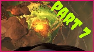 PHOBOS MASSACRE!!! | Doom Eternal Part 7