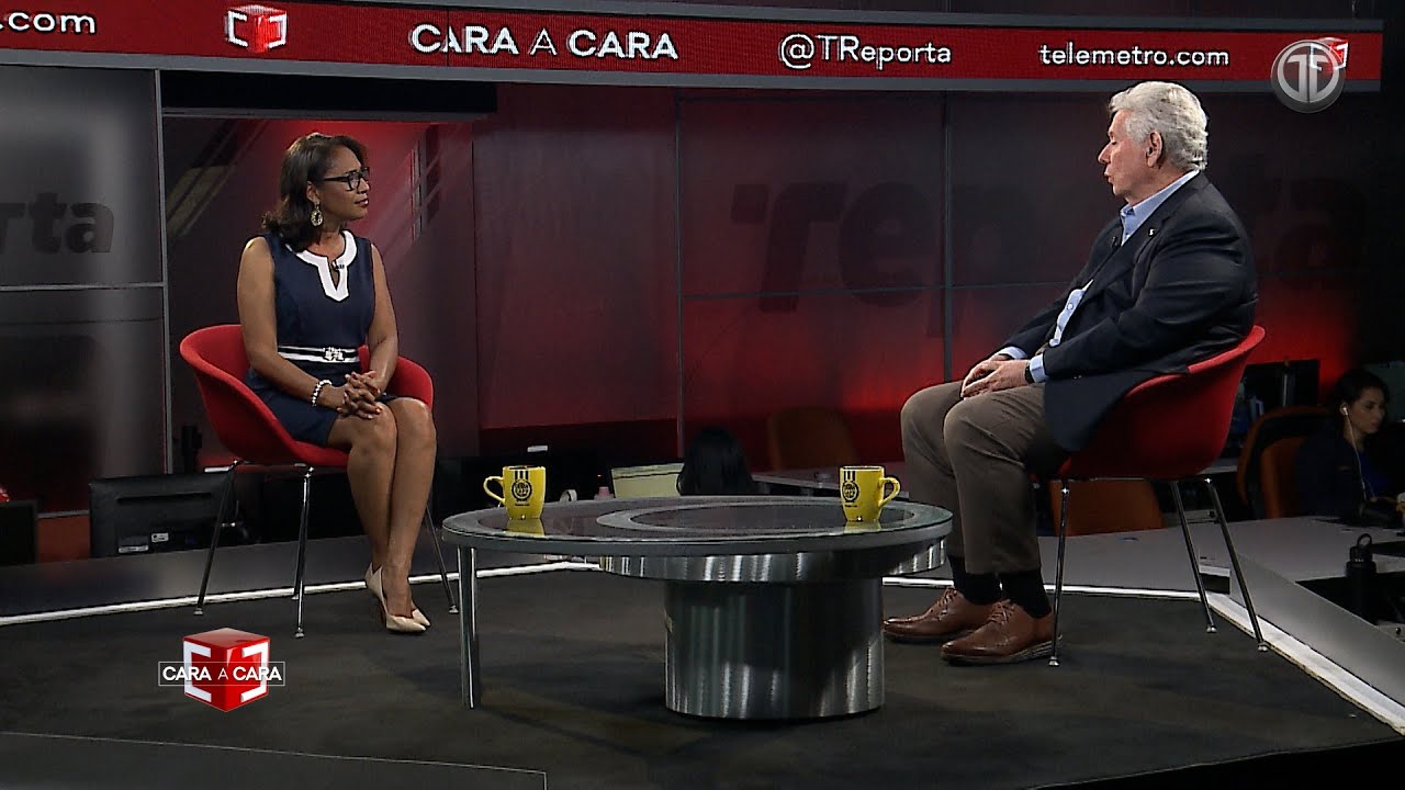 Cara a Cara con Carlos Sánchez Fábrega