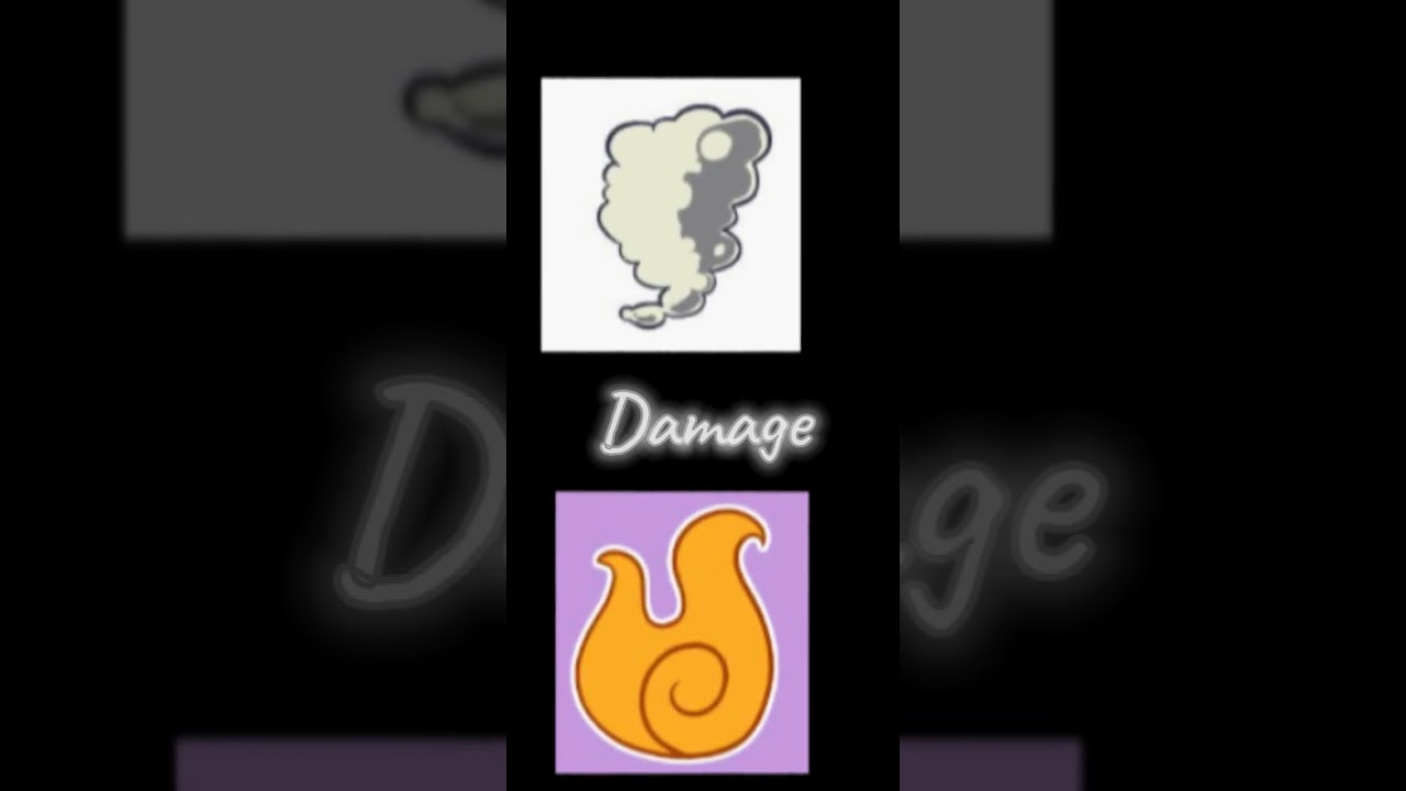 Smoke Vs Flame Who Will Win??? (Blox Fruits)