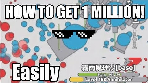 How to obtain 1 MILLION in Growth! - arras.io