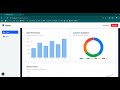 Responsive Admin Dashboard with React, Next.js, Firebase &amp; Redux Toolkit | Eyego Internship Task