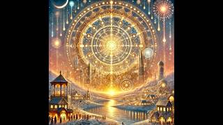 The Great Unveiling.. The Quantum Clock Ch 9    Cosmic Alignment Day Hearts in harmony, time unites,