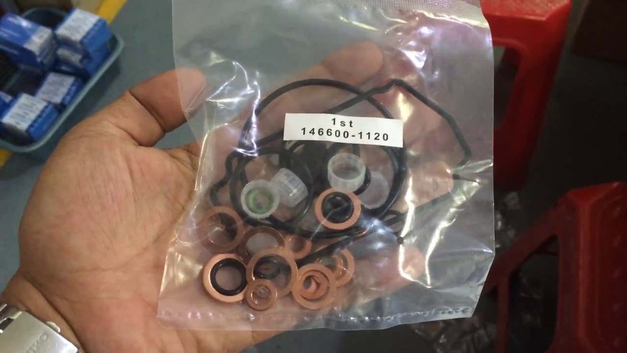 1466001120 / 9 461 610 423 Repair Kit Bosch VE injection pump assembly