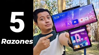 No Hay Otro Igual Lg Wing En 2022 Vale La Pena? Te Cuento Mi Experiencia