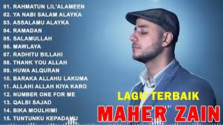 Lagu2 terbaik MAHER ZAIN #song  #music #maherzain 