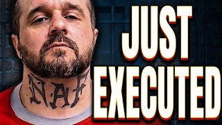 The Execution of Benjamin Ritchie: His Final Hours Explained