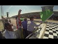 Green Flag at the 12 Hours of Sebring - ALMS - Tequila Patron - Sports Cars - Racing - GoPro