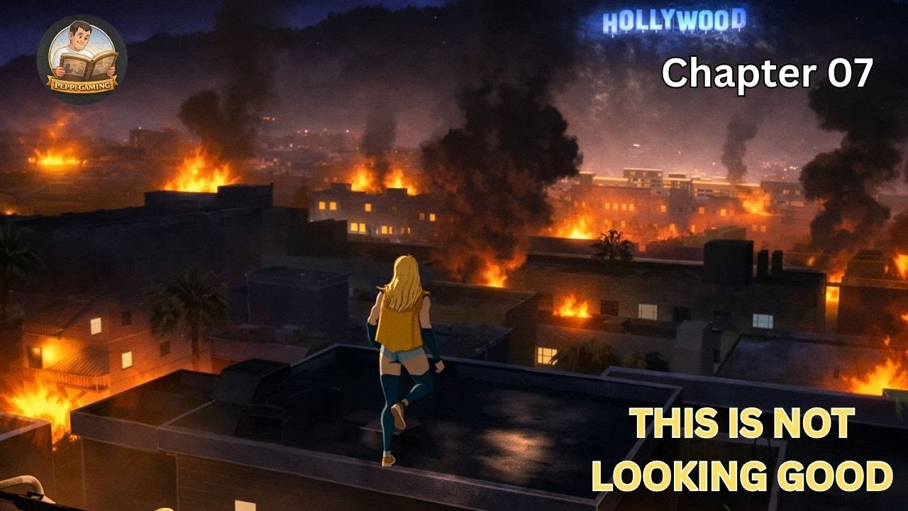 This Is Not Looking Good | Dispatch – Chapter 7