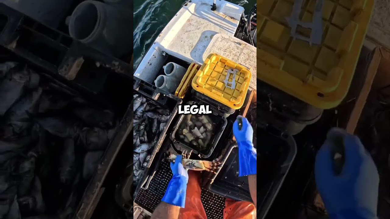 Почему флоридские каменные крабы теряют клешни?