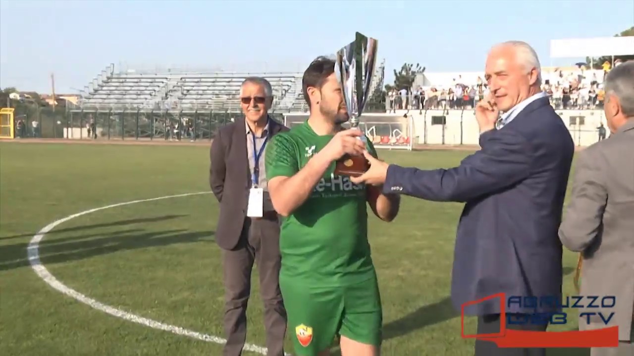 Nuova Santegidiese Casalbordino 3 0 Finale Coppa Italia Promozione 250418