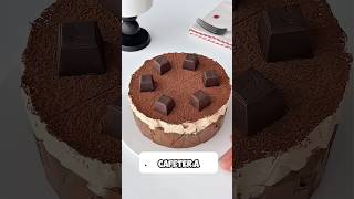 🍫☕️ El postre perfecto para los amantes del buen café.