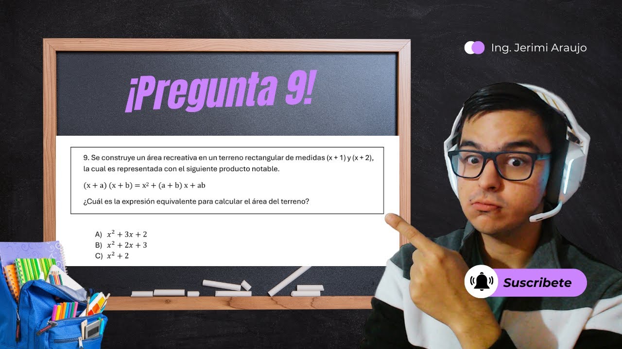 P.9 | Pensamiento Matemático Acredita Bach