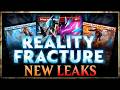 New "Snapcaster"⁉️Multiple Chandra Planeswalkers⁉️New Multiversal Cards coming in REALITY FRACTURE‼️