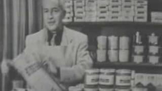 Skippy Peanut Butter 50's Commercial