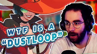 Trying out GUILTY GEAR STRIVE For The First Time!