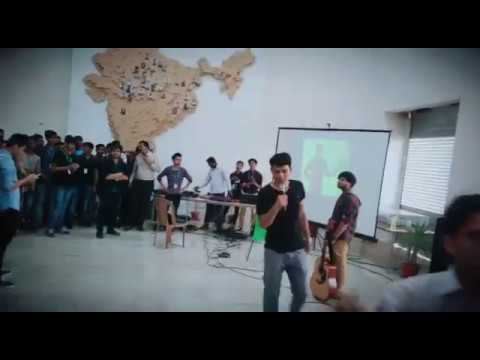 VIT bhopal music club inauguration - YouTube