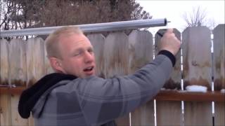 Roll Guard Wood Dog Ear Install 1