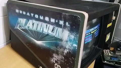 My Hacked Megatouch Tour