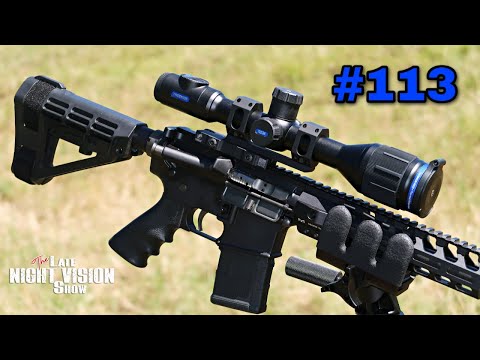 Ep. 113 Pulsar Thermion XQ38 *OFFICIAL REVIEW*