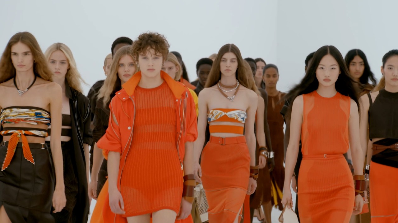 Hermès women's spring-summer 2027 show
