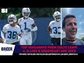 Daniel Jones Looks Sharp After Achilles Comeback | Top 5 Colts Camp Takeaways | Albert Breer