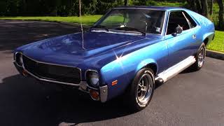 1968 AMC AMX