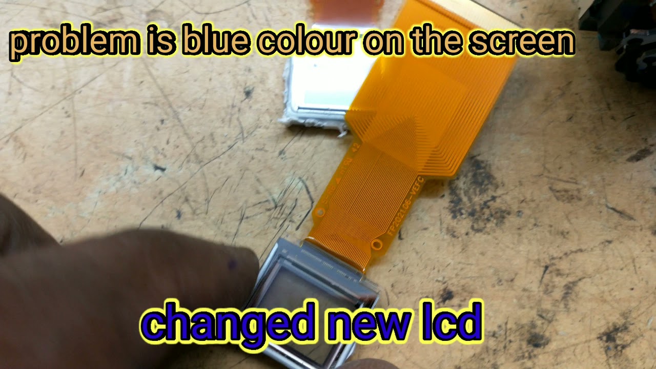 Hitachi CPX3041wn projector problem is blue colour on the screen YouTube