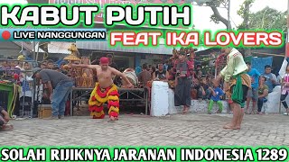 KABUT PUTIH VOC IKA LOVERS FEAT SOLAH RIJIKNYA INDONESIA 1289 BY ROGO SAMBOYO PUTRO