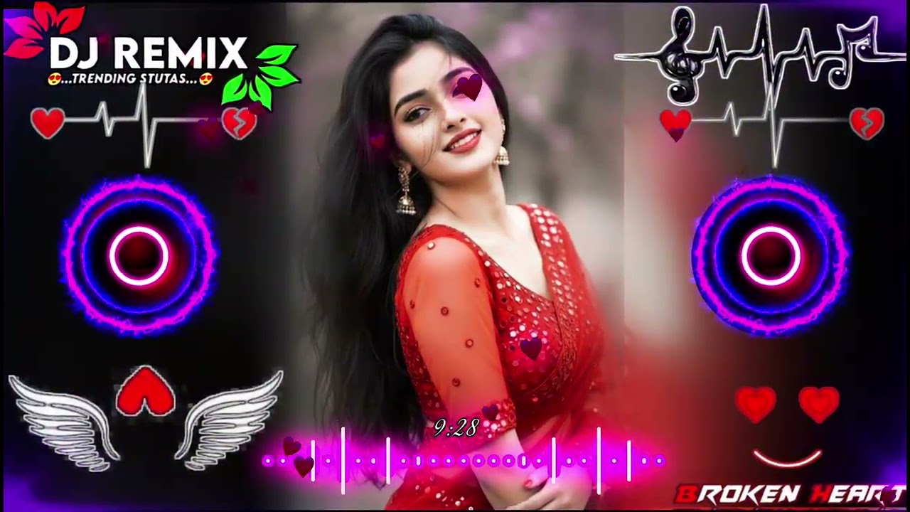 Odhani Odh Ke Nachu ❣️ | DJ Remix Hindi Song || Heart 💔 Broken || Hard 🎧 Bass | JBL DJ Remix|