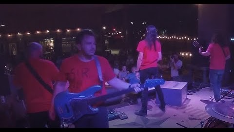 Temporal Distortions /// Daring Bravely Live at Lola