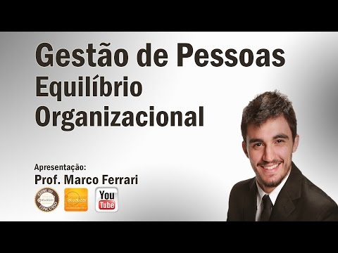 Vídeo: Como Preencher O Equilíbrio Da Organização