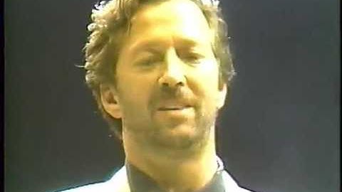 Eric Clapton & Dire Straits Philadelphia 7th September 1988 FULL CONCERT Mark Knopfler DVD 1