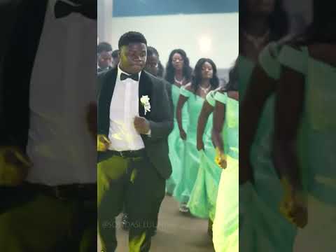 M Bilia Bel Nakei Nairobi Congolese Wedding Dance