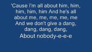 Auburn - All about him lyrics