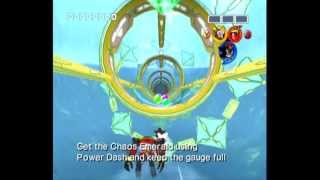Sonic Heroes (Microsoft XBOX) - Team Dark: Part 2