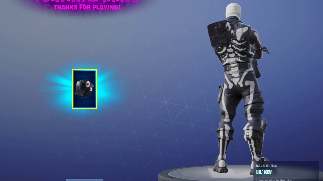 Lil Kev Challenges Finished