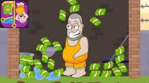 Escaping from Prison / Pin Rescue Prison Break level 1-10