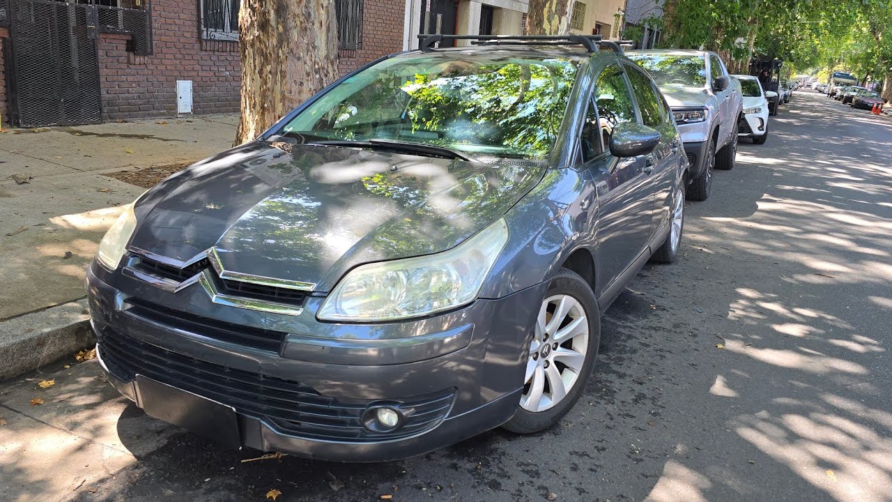 Dueño vende Citroën C4 HDI 2011 5 Ptas. 170k kms. CABA - Autos de Garage - 
